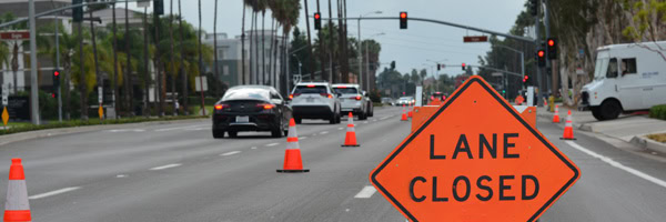 Traffic Control At Worksites Manual