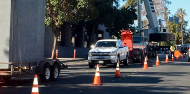 The Go-To Traffic Control Service for Telecom in Los Angeles