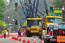 traffic control service that knows crane rental industry