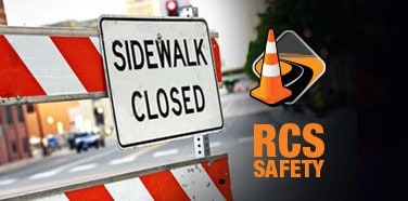 Pedestrian Safety in the Work Zone