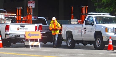 Full Coverage L.A. Traffic Control