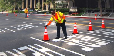 The Permanent Solution for Temporary Traffic Control