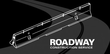 A Road Divided! K Rail rental From RCS