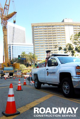 Traffic Control Services California