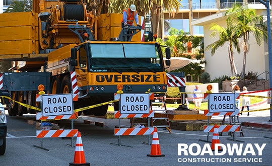 Emergency Traffic Control California