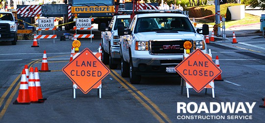 Traffic Control Signs