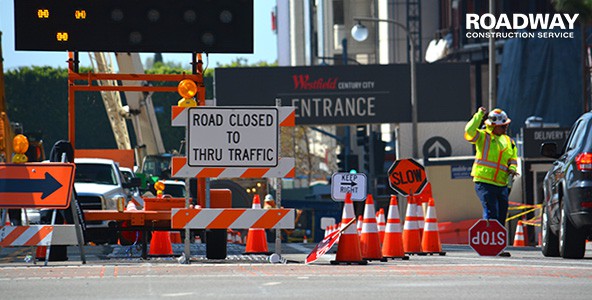 road traffic control solutions