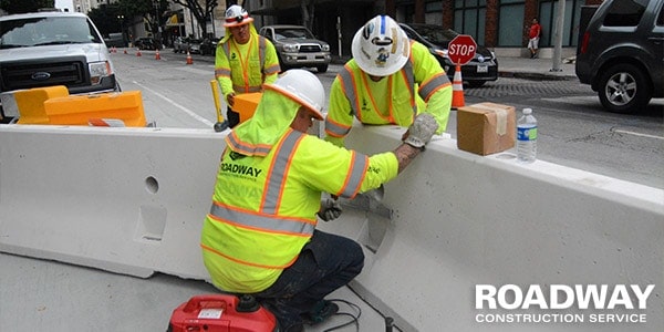 Barricade Rental Traffic Management