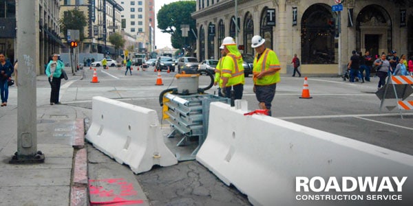 California Barricades