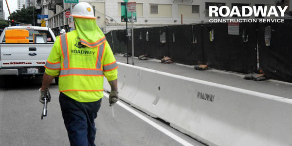 California Highway Barrier Service