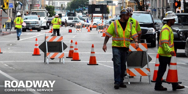 Licensed Work Zone Traffic Safety