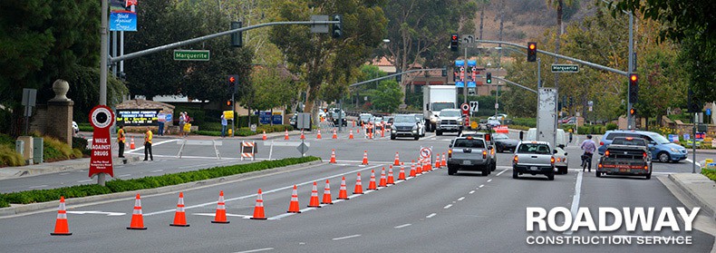 Multi-Lane Closure Services