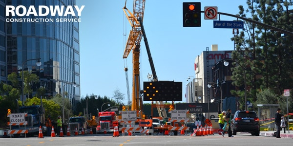 Quotes for Traffic Control Service