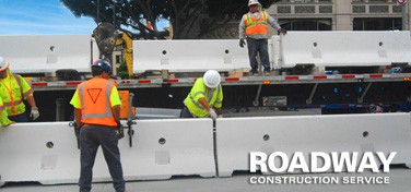 Road Barriers - Traffic Barricades