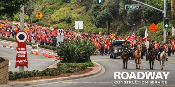 Road Closure Requests