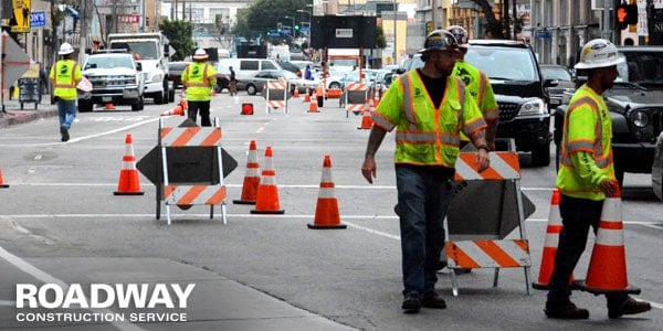 Road Traffic Management Service