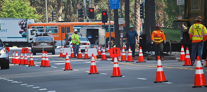 Road Traffic Services