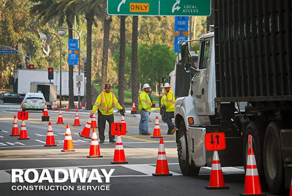 Traffic Control Work Zone Safety