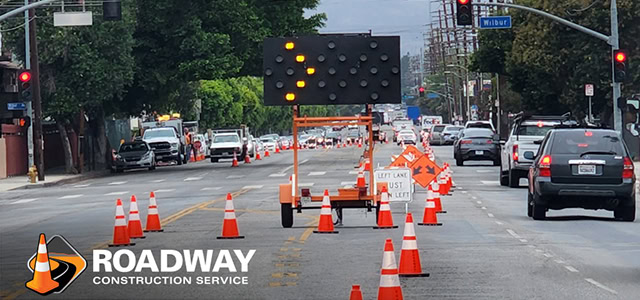 Street Traffic Control Service