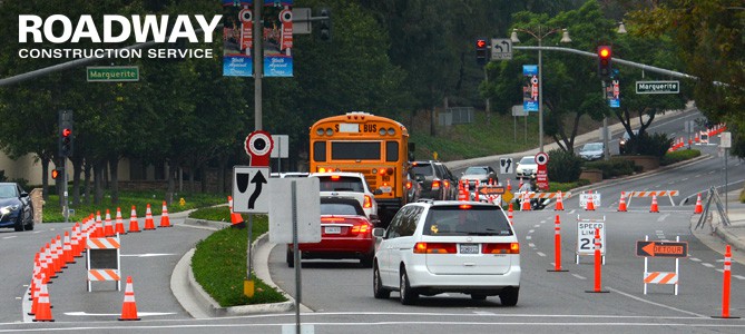 Street Traffic Controls