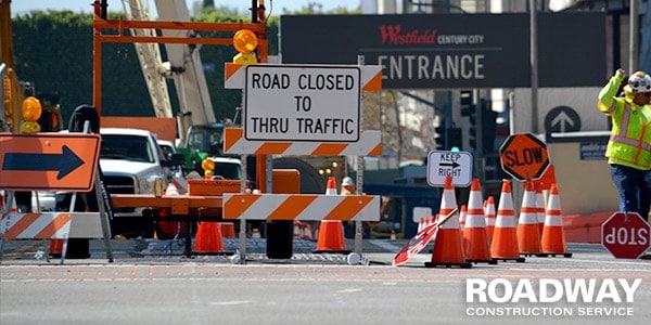 Temporary Street Closure Permit