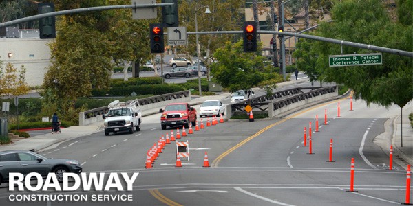 Temporary Traffic Control Request