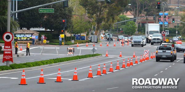 Temporary Traffic Control Planning