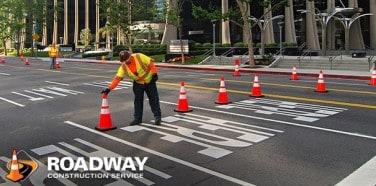 Temporary Traffic Control Strategies