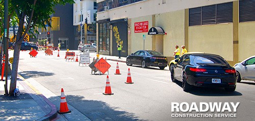 Temporary Traffic Control and Traffic Control Plan Services