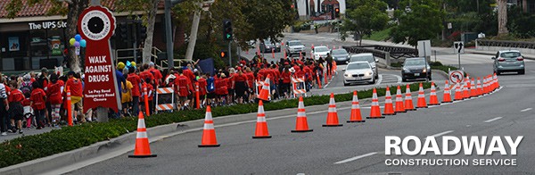 Traffic Barricade Services