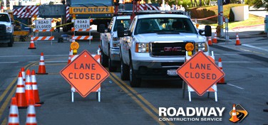 Traffic Barricades