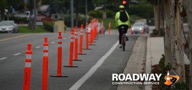 Traffic Cones for Temporary Traffic Control