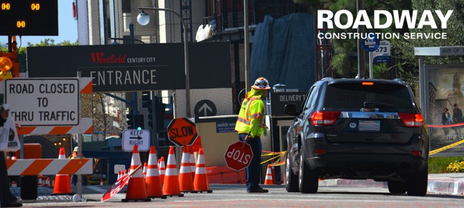 Traffic Control Contractor