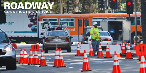 Traffic Control Design Service