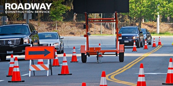 Traffic Control Equipment