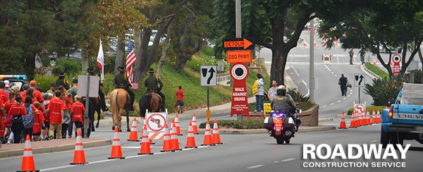 Traffic Control Planning