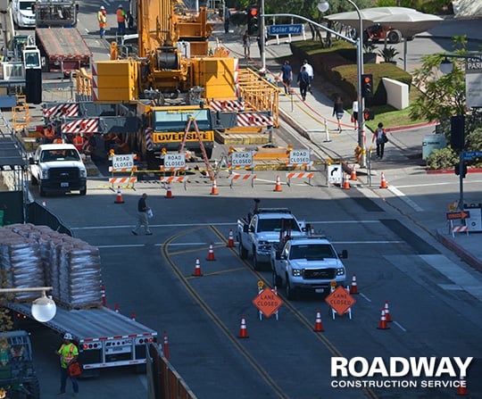 Traffic Control Service Long Beach