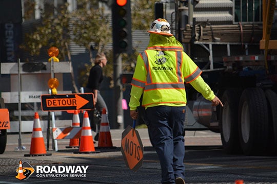 Traffic Control Service Managers