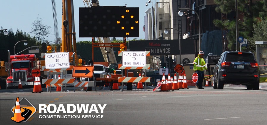 Traffic Control for Transportation Planning and Permitting