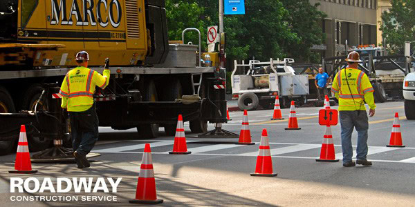 Traffic Flagger Service for Hire