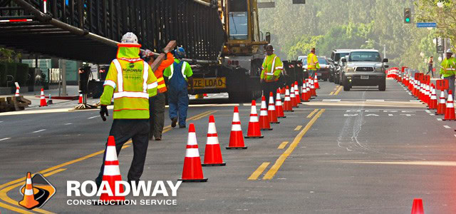 Traffic Flaggers for Hire