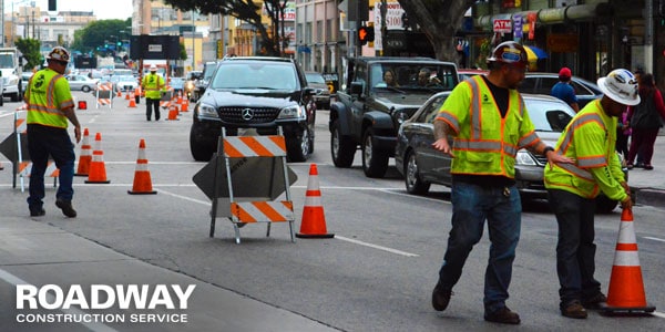 Traffic Flagging Service