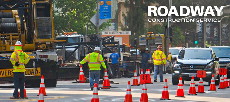 Work Zone Flaggers Service