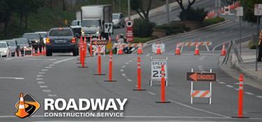 Work Zone Lane Closure Service