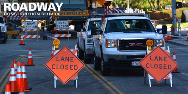 Work Zone Traffic Control Services