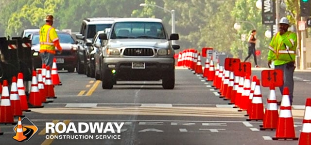 Work Zone Traffic Signals