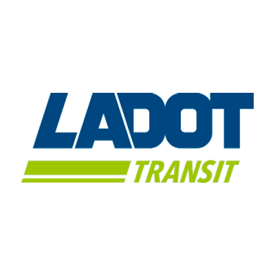 los angeles department of transit logo