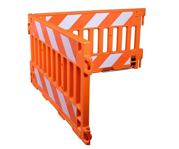 rcs ada pedestrian barricades for rent and sale