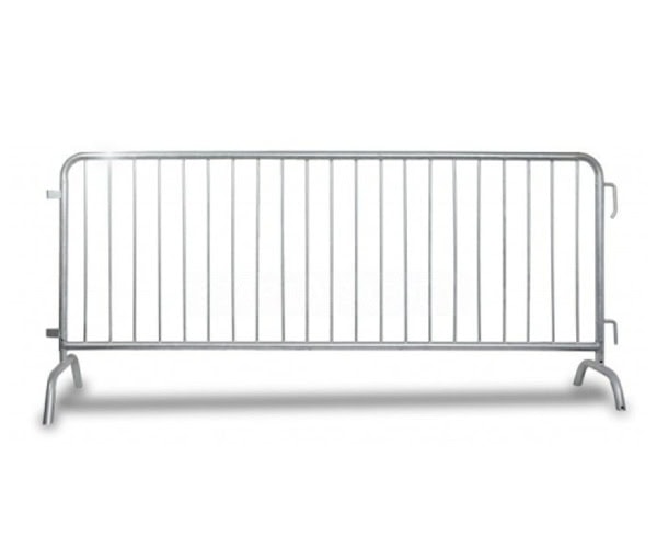 rcs crowd control barriers bike rack for rent and sale