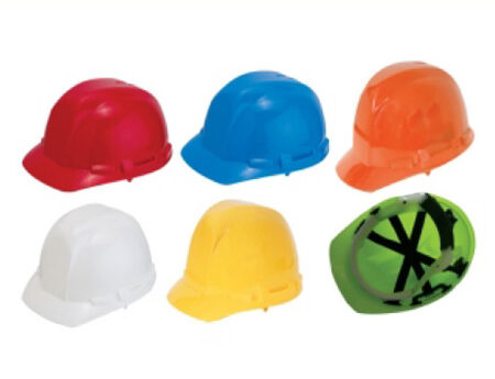 rcs safety gear for rent and sale hard hats